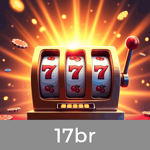 17br: Caça-Níqueis com Jackpot, Jogos de Mesa e Dealers ao Vivo - Máxima Emoção