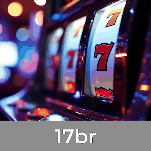 17br: Caça-Níqueis com Jackpot, Jogos de Mesa e Dealers ao Vivo - Máxima Emoção